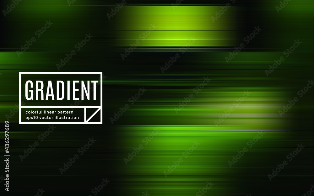 Poster motion gradient pattern. blurred colors vector background.