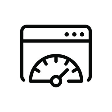 Website Performance Icon