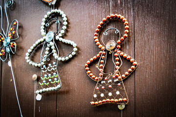 チェコ、チェスキー･クルムロフの景色