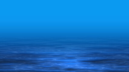 Fototapeta premium 静かな海