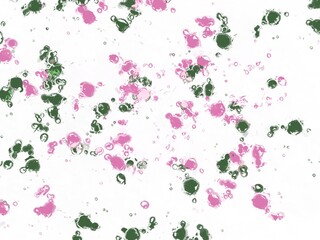 Colorful abstract pattern. The brush stroke graphic abstract. Art nice Color splashes. Background texture wall and have copy space for text