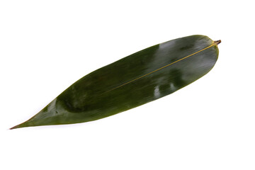 Green Leaves for Making Zongzi, Chinese Rice Dumplings