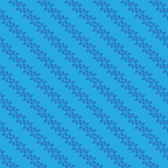 Seamless unique pattern abstract and nature

