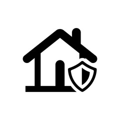 House secure icon