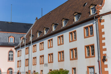 Fototapeta na wymiar Historic town hall in the center of Mainz, Germany