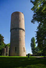 Holidays in Belgium. Discovering Bruges