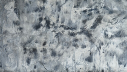 Art abstract background of painting on concrete wall     