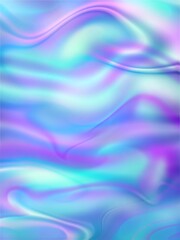 ネオンカラーホログラム素材
背景や壁紙にどうぞ