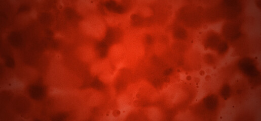 abstract orange background