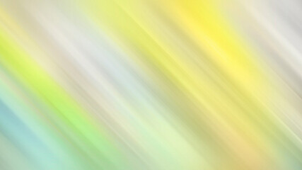 abstract blurred gradient pastel colors diagonal lines yellow blue green grey