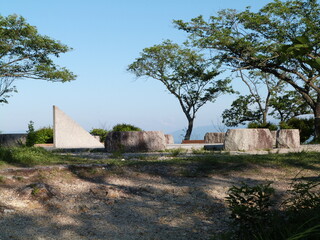 山頂