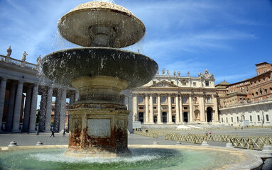 Vatican City, a city-state in central Rome, Italy, is the heart of the Roman Catholic Church. In...