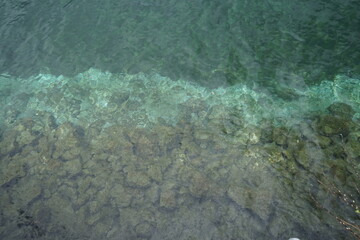 water and waves