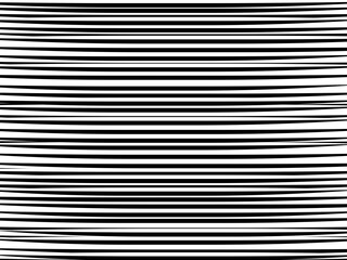 abstract striped background, black stripes pattern, white background, Illustration image