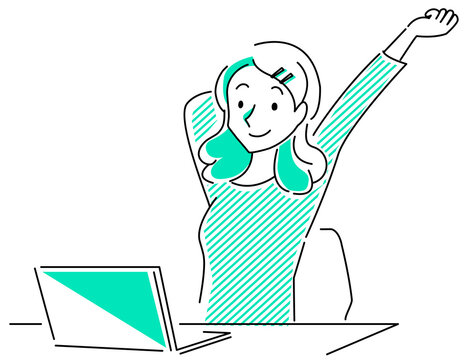 2 142 Best 背伸び Images Stock Photos Vectors Adobe Stock