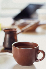 cup of coffee