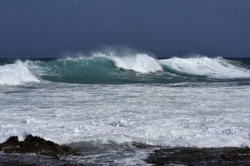 Fototapeta premium the sea and its beauty