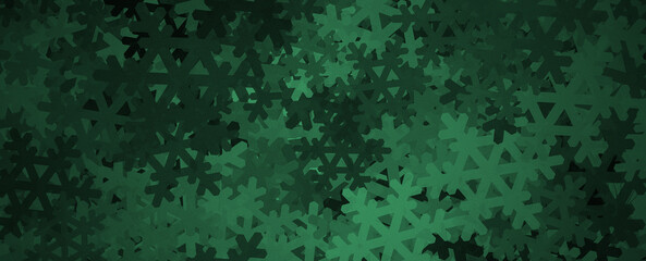 abstract blue sky background 