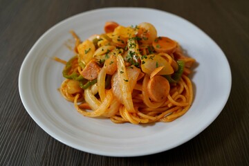 ナポリタン