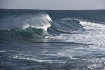the power of the sea