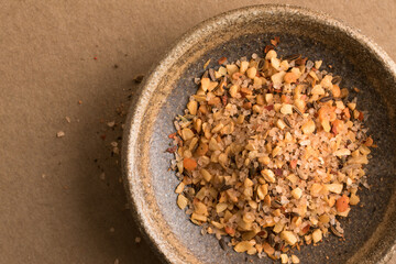 Steak Seasoning in a Bowl