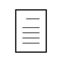 Clipboard Vector  Icons. Contains such Icons as Contact, Checklist, Petition and more. on blank background. eps10