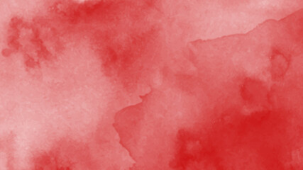 Fototapeta premium Abstract watercolor banner background, vector wallpaper for flyer, brochure or any design. 