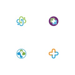 health medical logo design