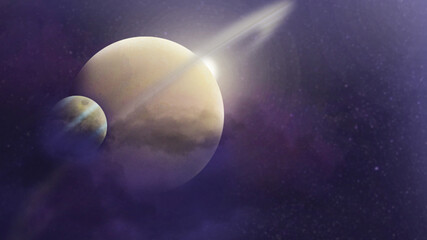 Planets © MIGUEL