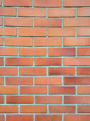 Brick wall texture and background. Brickwork or stonework flooring interior for background.