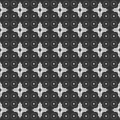 Obraz premium Seamless unique pattern abstract and nature 