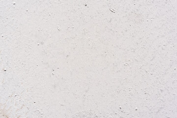 Metal wall painted gray paint