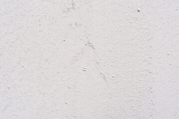 Metal wall painted gray paint