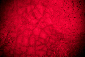 Old wall texture cement black red  background abstract dark color design are light with white gradient background.