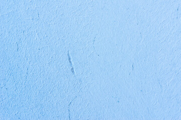 Blue wall
