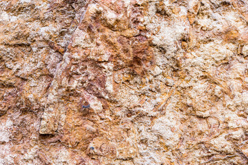 Stone wall