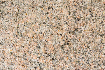 Granite wall
