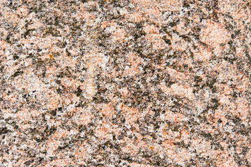 Granite wall