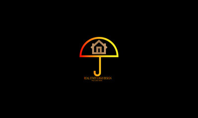 Art Real estate Logo design 