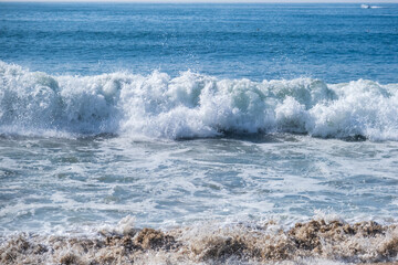 Fototapeta premium California Beach