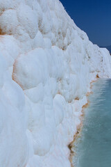 Pamukkale Turcja