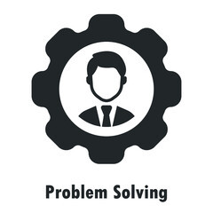 User setting icon design vector