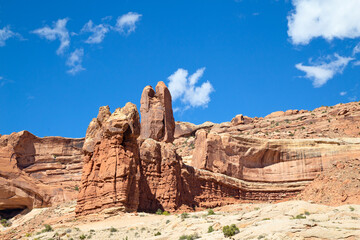 Fototapeta premium Arches NP