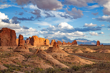 Fototapeta premium Arches NP