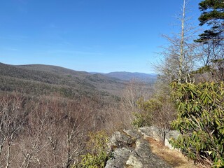 War Spur Trail - Giles County, VA