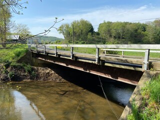 Bridge Inspection - Floyd County, VA