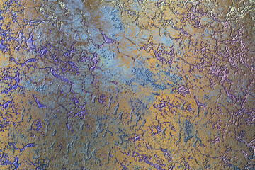 Abstract  decorative paper texture  background  for  artwork  - Illustration
