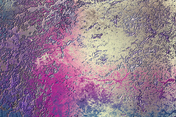 Abstract  decorative paper texture  background  for  artwork  - Illustration
