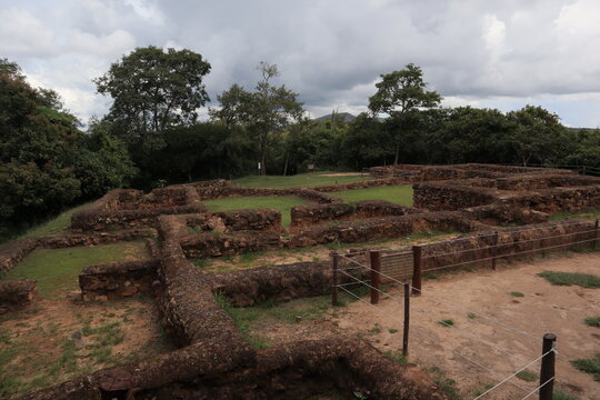 Sitio Arqueolog&iacute;a de El Fuerte de Samaipata, Bolivia