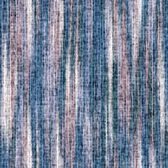 Seamless straight hip vertical stripe carpet curtain or drapery pattern. High quality illustration. Trendy soft pastel lines. Antique bedding look for modern textile print. Ethnic drapery or rug.